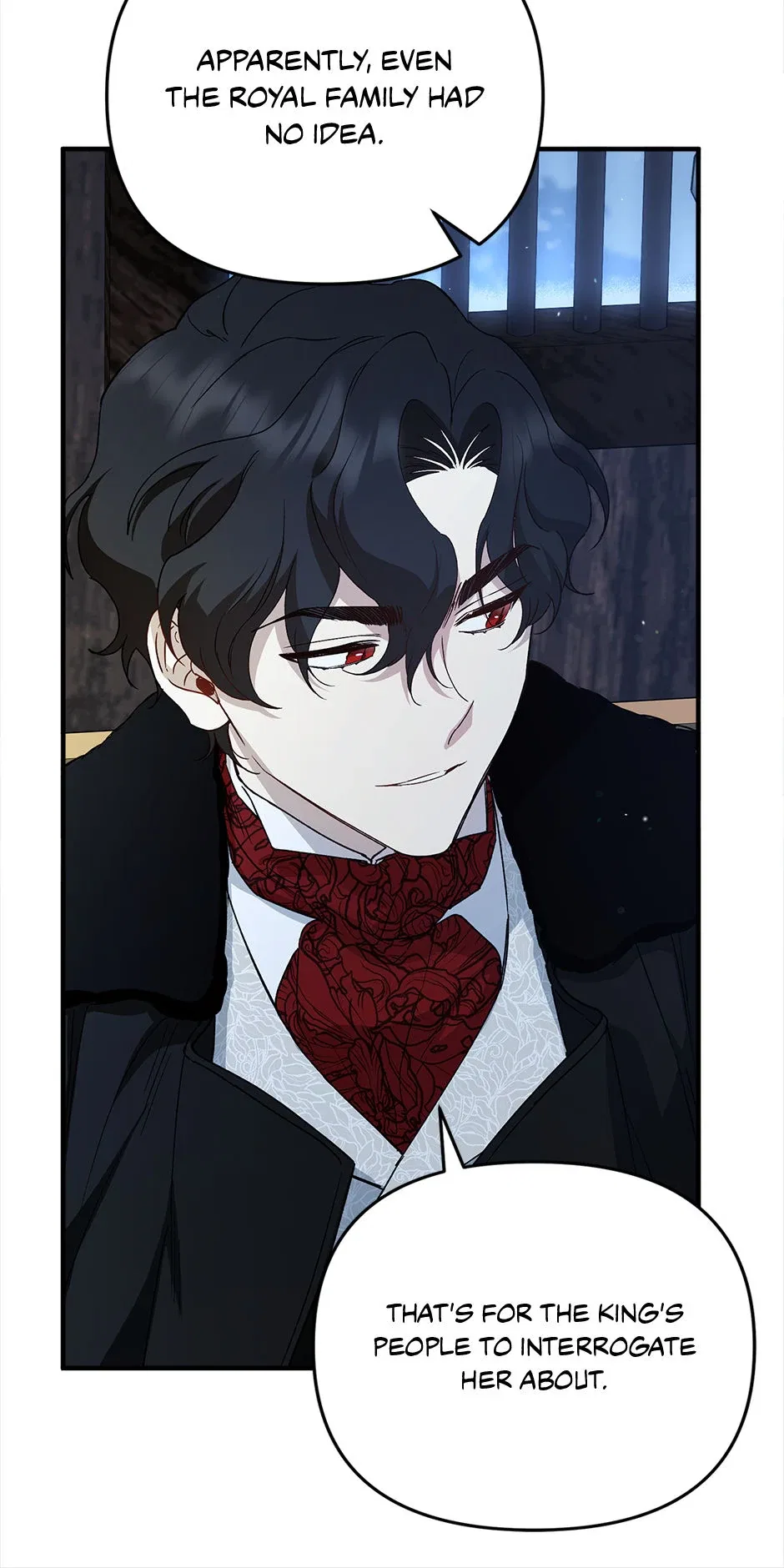 How To Become A Dark Hero’s Daughter Chapter 53 – Page 40
