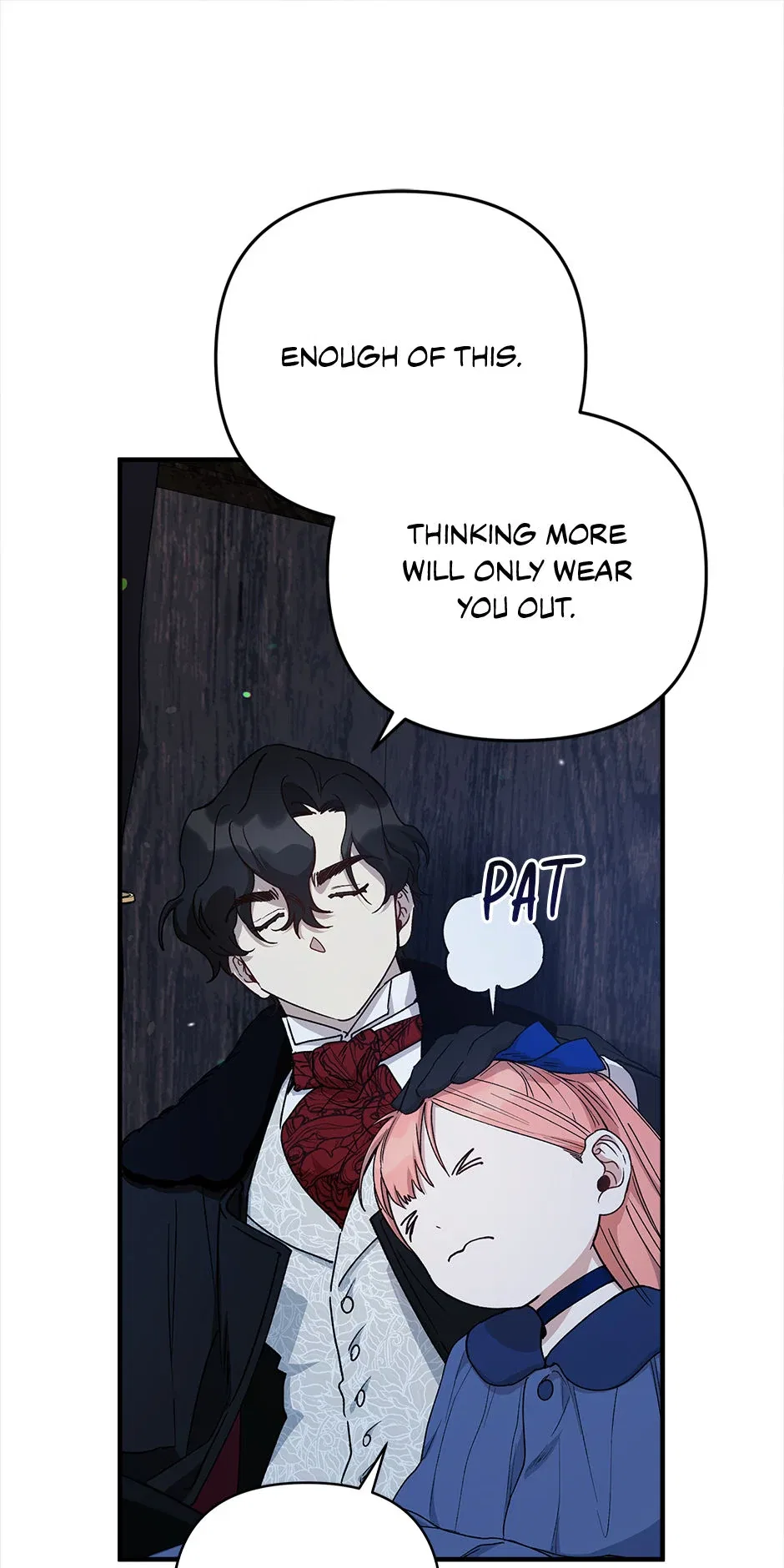 How To Become A Dark Hero’s Daughter Chapter 53 – Page 41