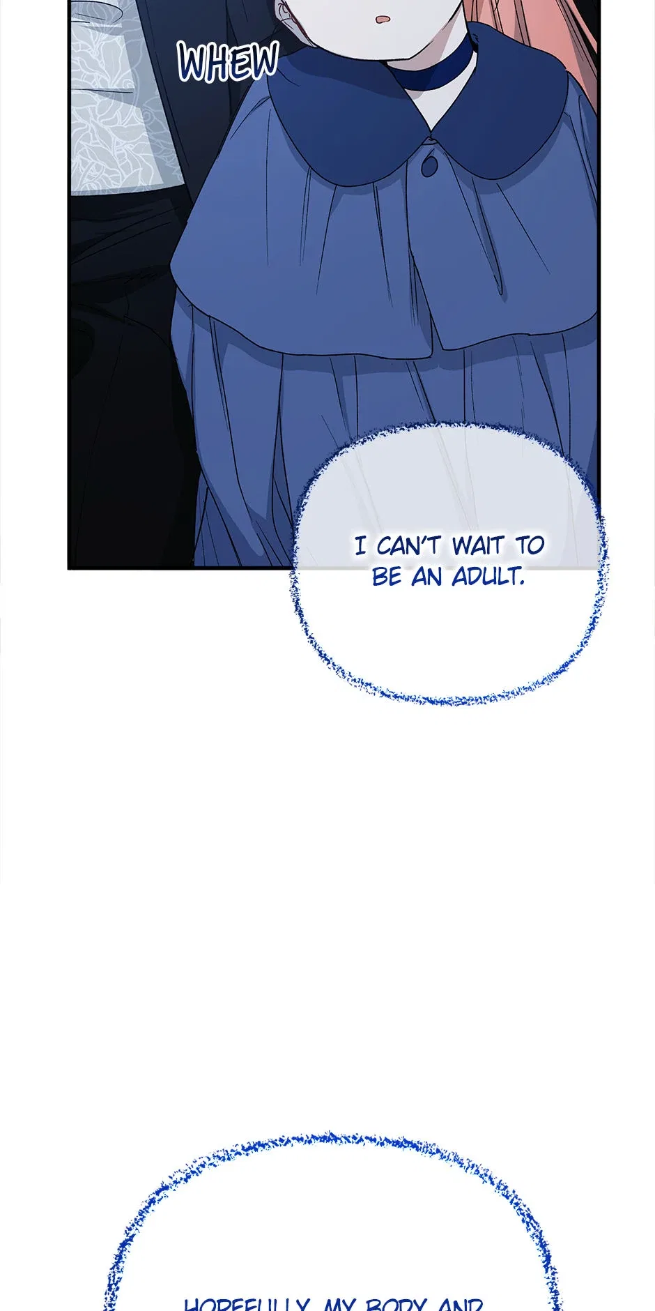 How To Become A Dark Hero’s Daughter Chapter 53 – Page 43