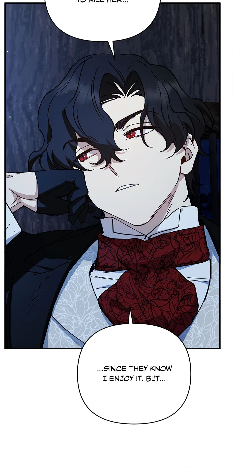 How To Become A Dark Hero’s Daughter Chapter 53 – Page 50