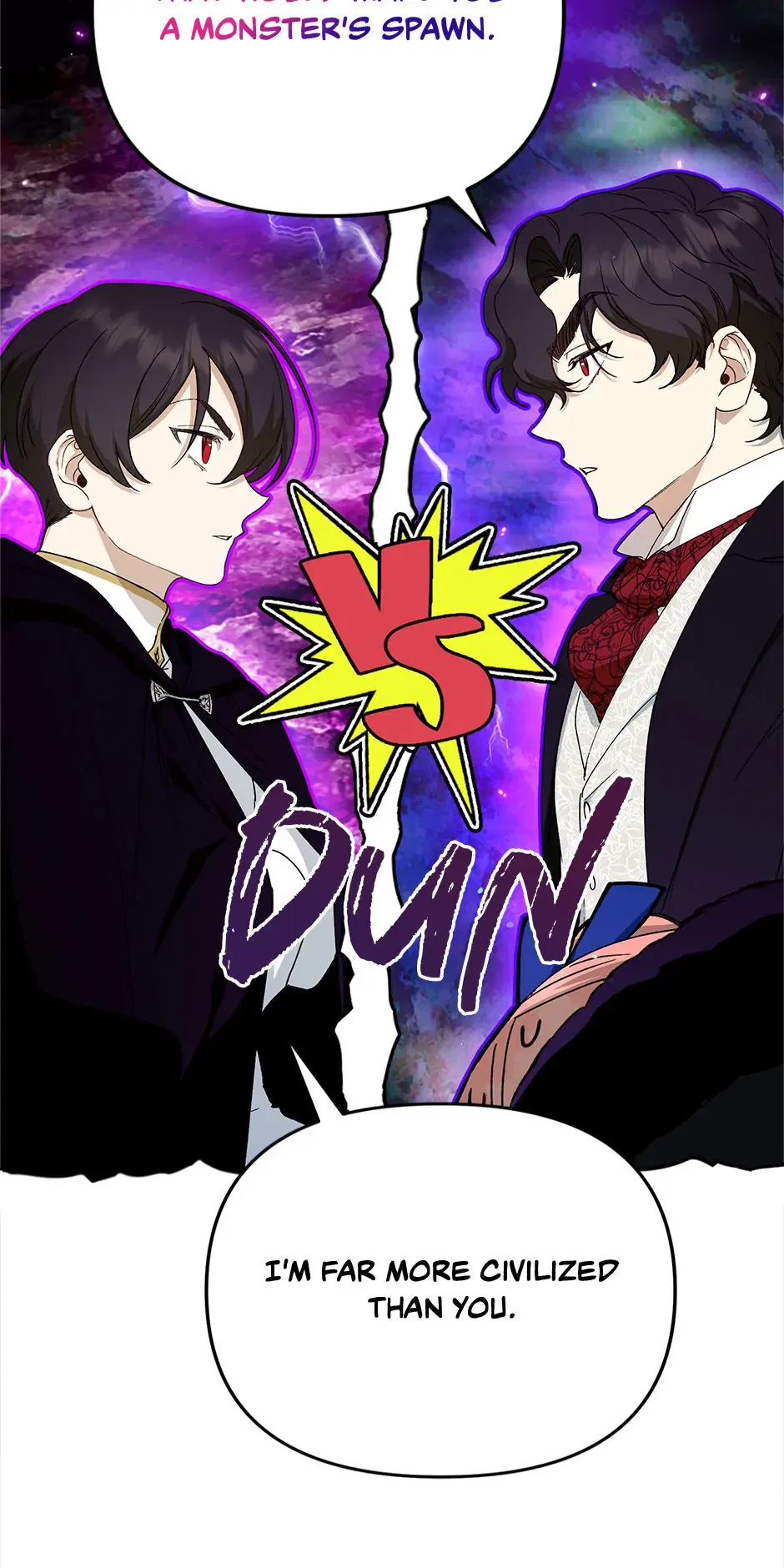 How To Become A Dark Hero’s Daughter Chapter 53 – Page 55