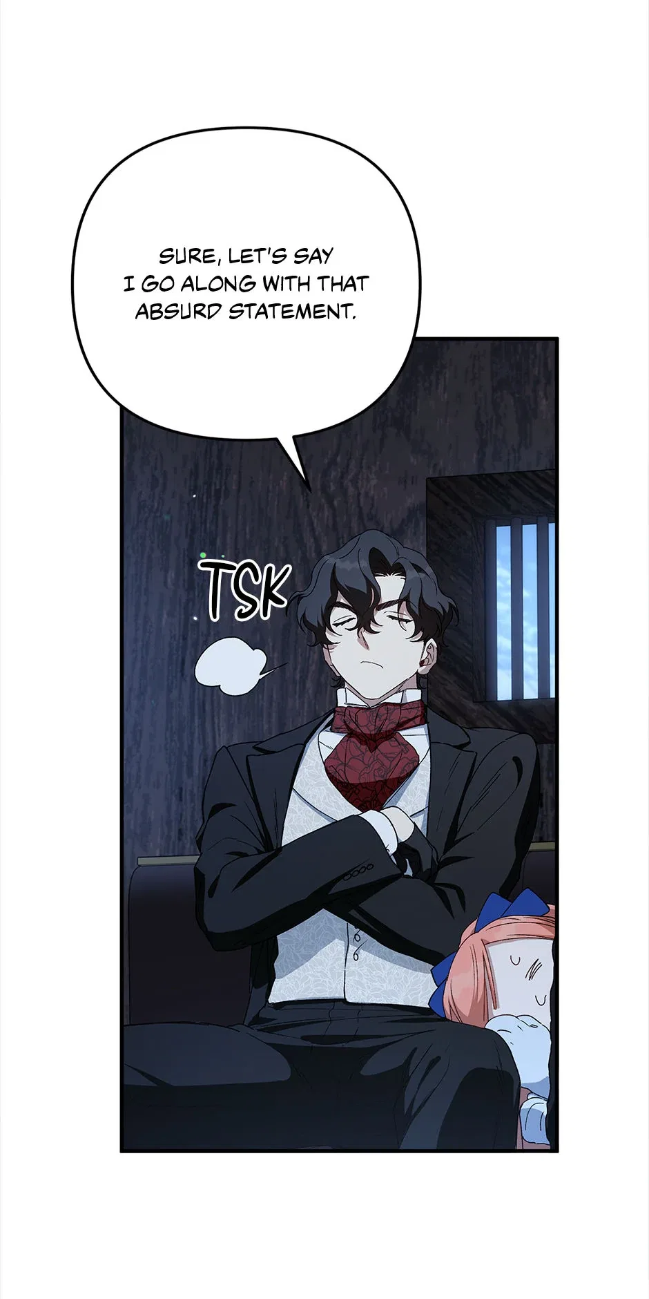 How To Become A Dark Hero’s Daughter Chapter 53 – Page 56