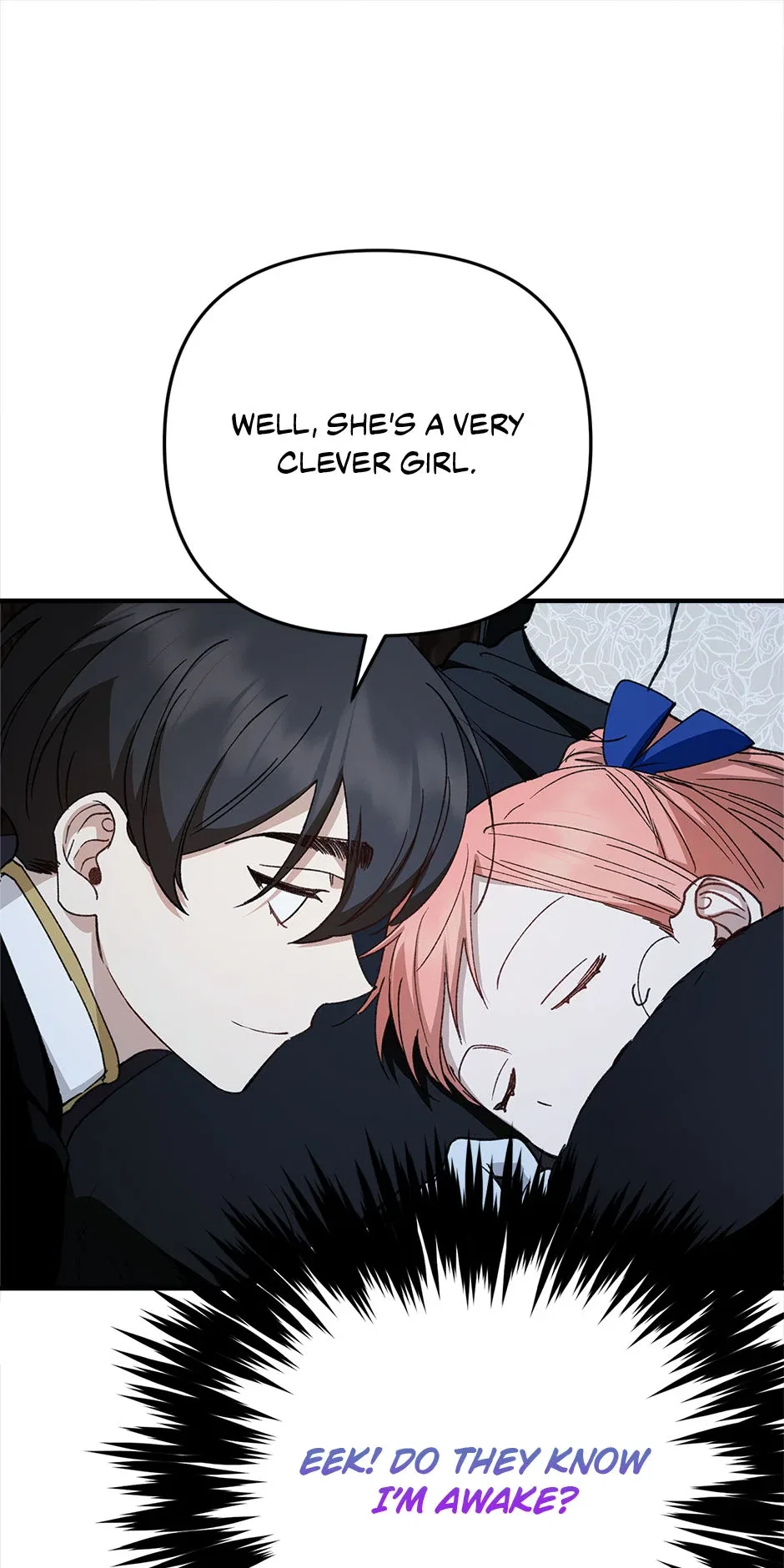 How To Become A Dark Hero’s Daughter Chapter 53 – Page 61