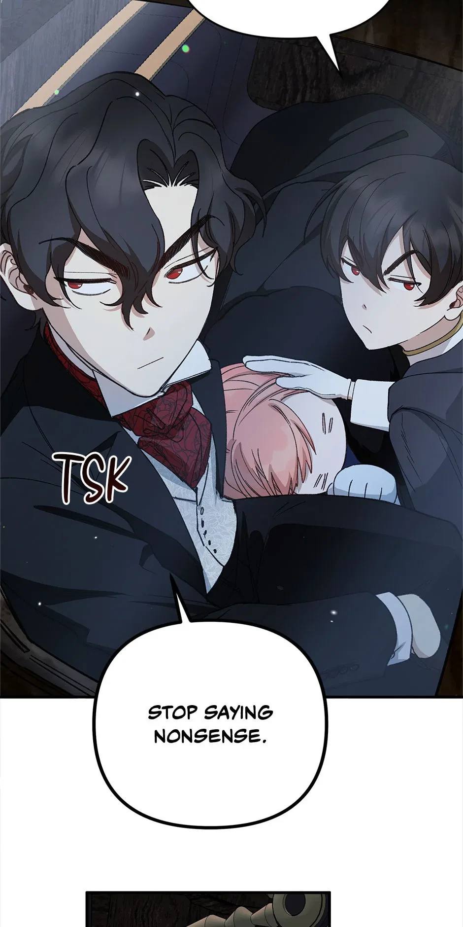 How To Become A Dark Hero’s Daughter Chapter 53 – Page 67