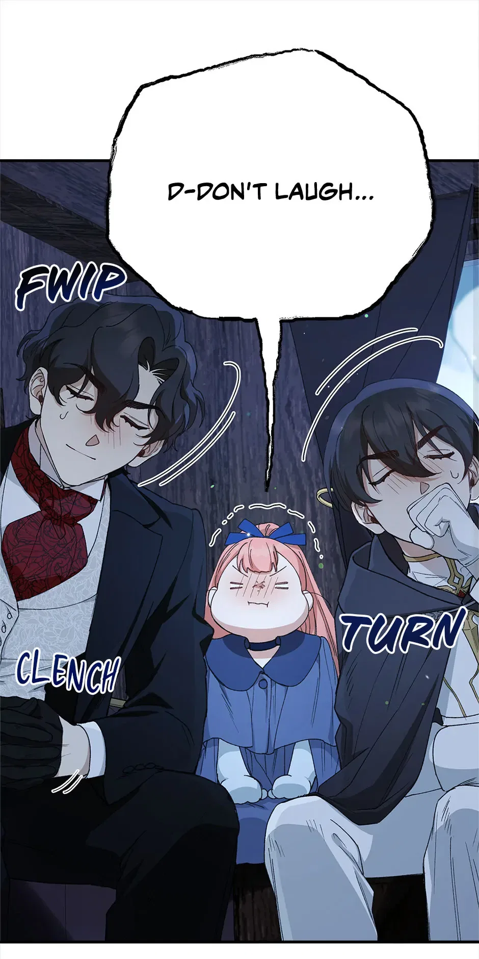 How To Become A Dark Hero’s Daughter Chapter 53 – Page 71