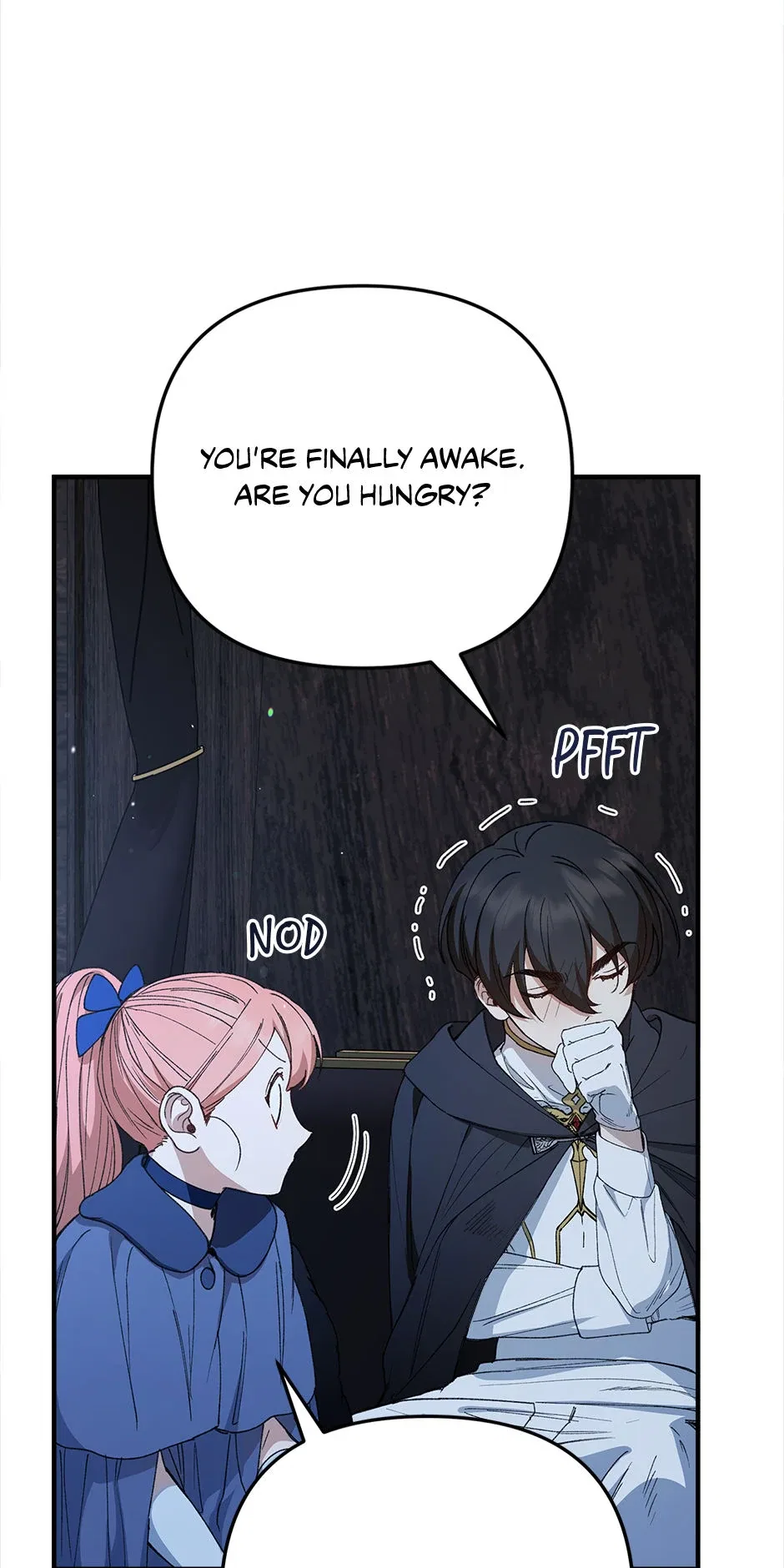 How To Become A Dark Hero’s Daughter Chapter 53 – Page 72