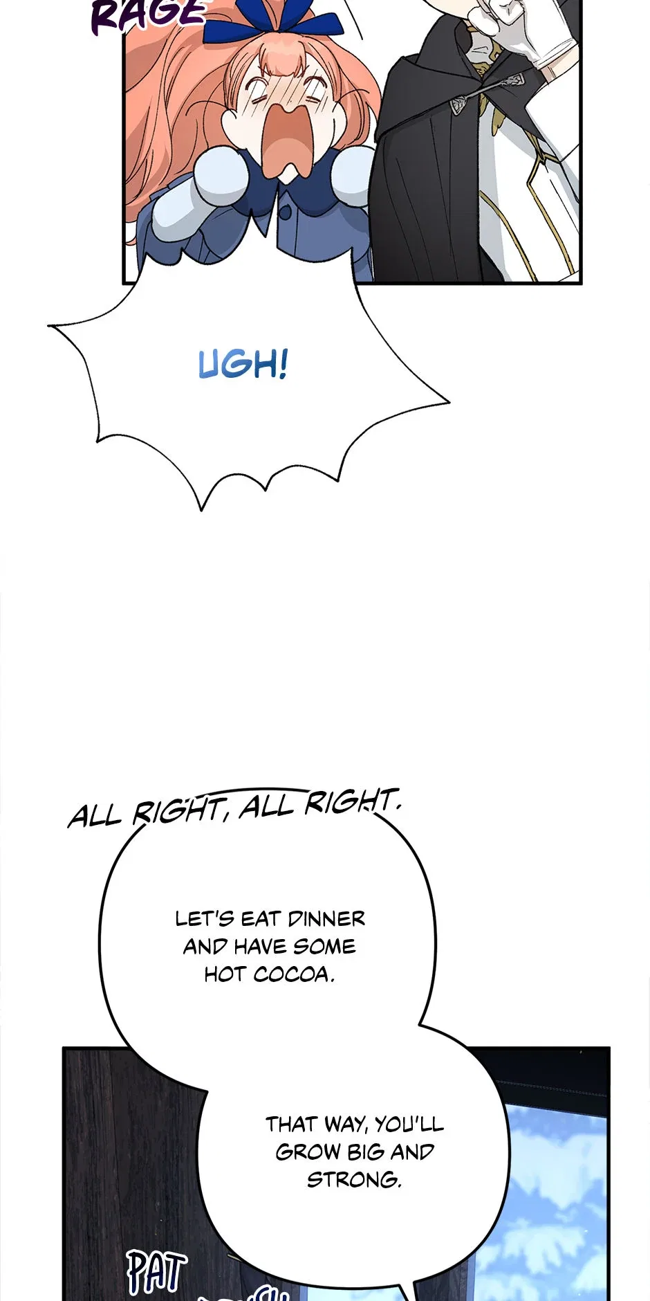 How To Become A Dark Hero’s Daughter Chapter 53 – Page 74