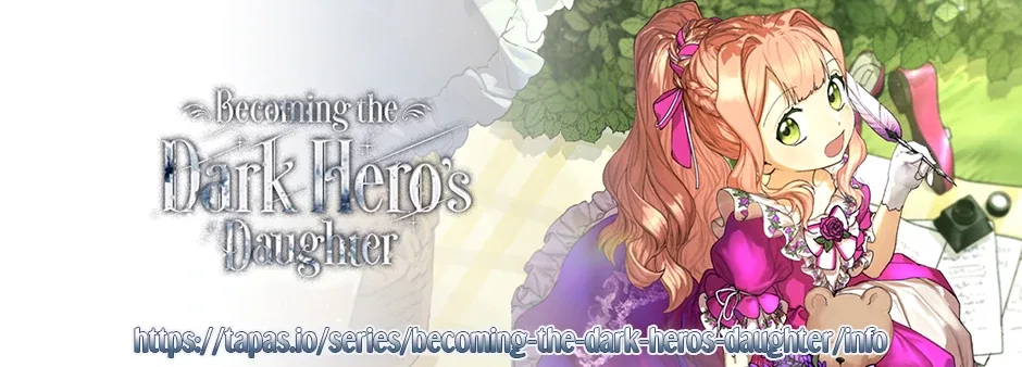 How To Become A Dark Hero’s Daughter Chapter 53 – Page 81