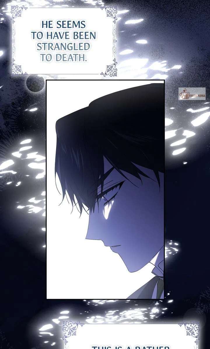 Protecting the Witch’s Son Chapter 76 – Page 8