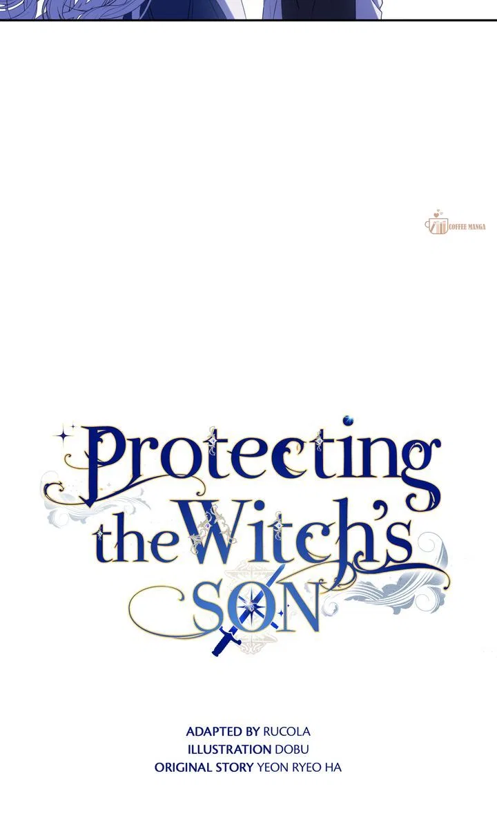 Protecting the Witch’s Son Chapter 76 – Page 17