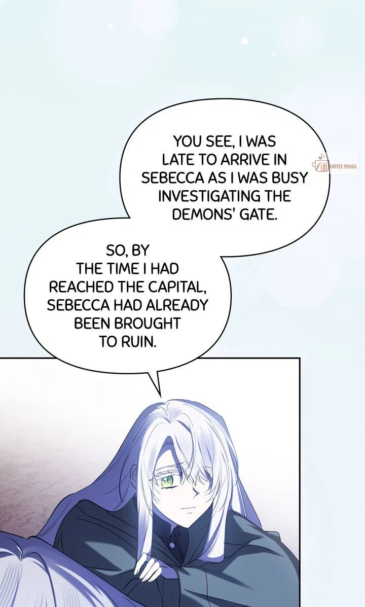 Protecting the Witch’s Son Chapter 76 – Page 52