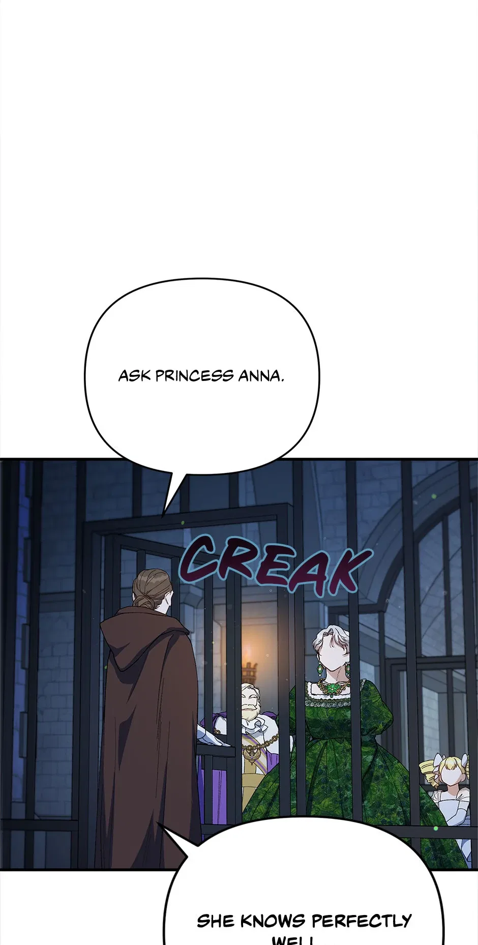 How To Become A Dark Hero’s Daughter Chapter 52 – Page 2
