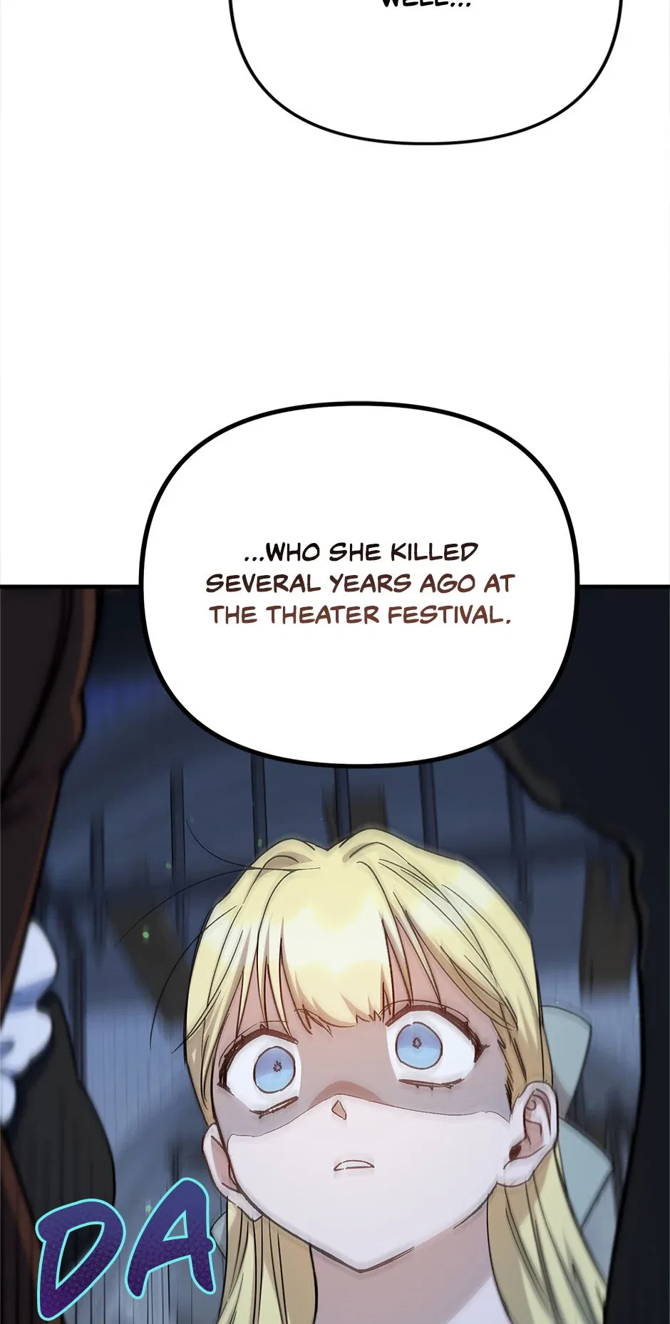 How To Become A Dark Hero’s Daughter Chapter 52 – Page 3