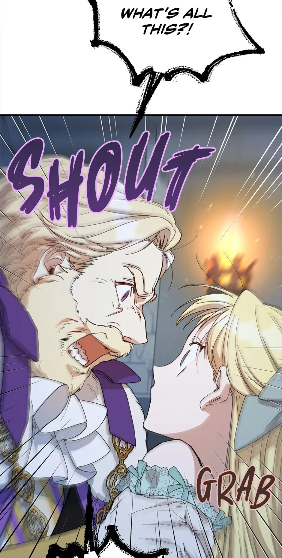 How To Become A Dark Hero’s Daughter Chapter 52 – Page 7