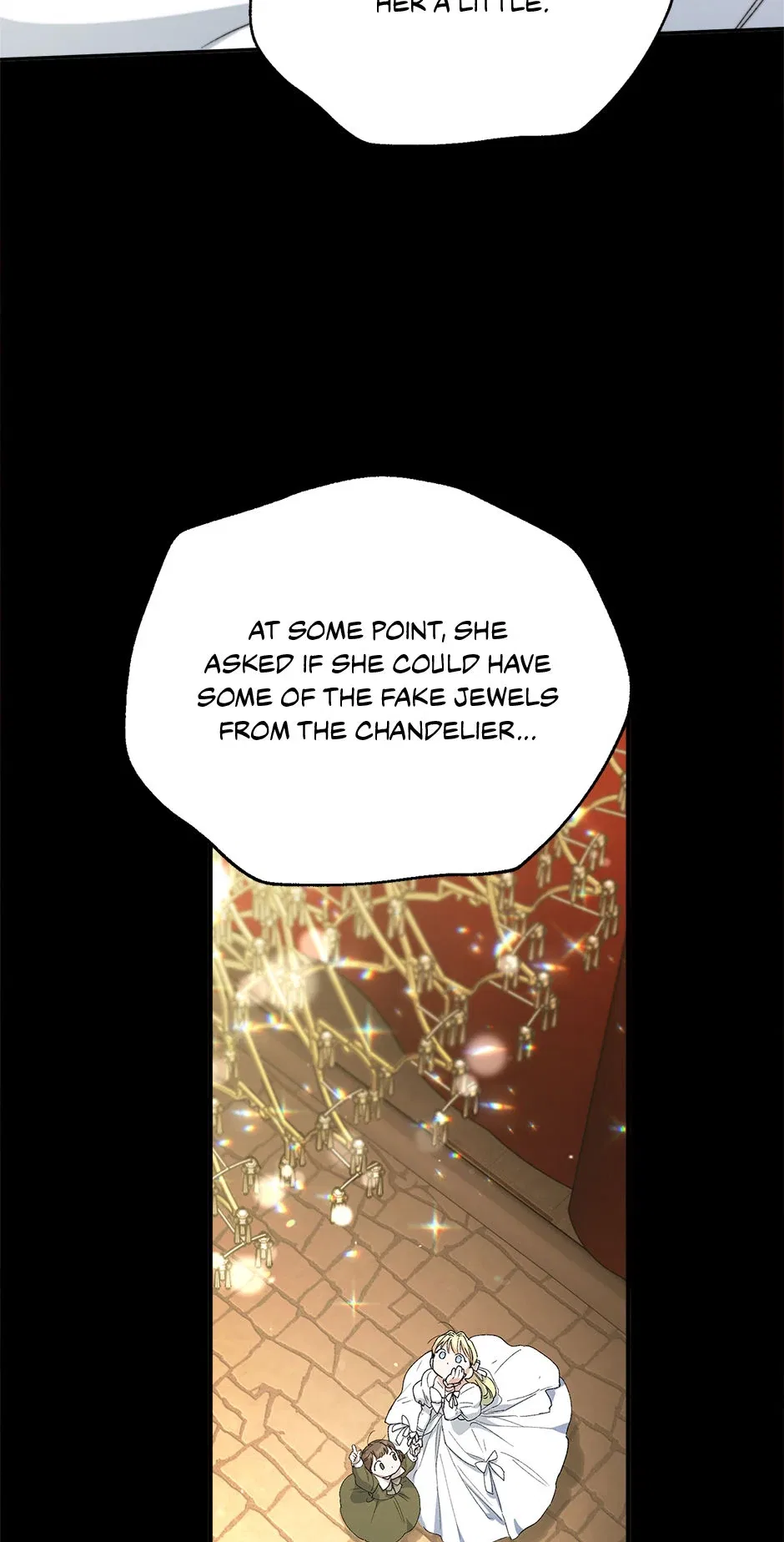 How To Become A Dark Hero’s Daughter Chapter 52 – Page 12