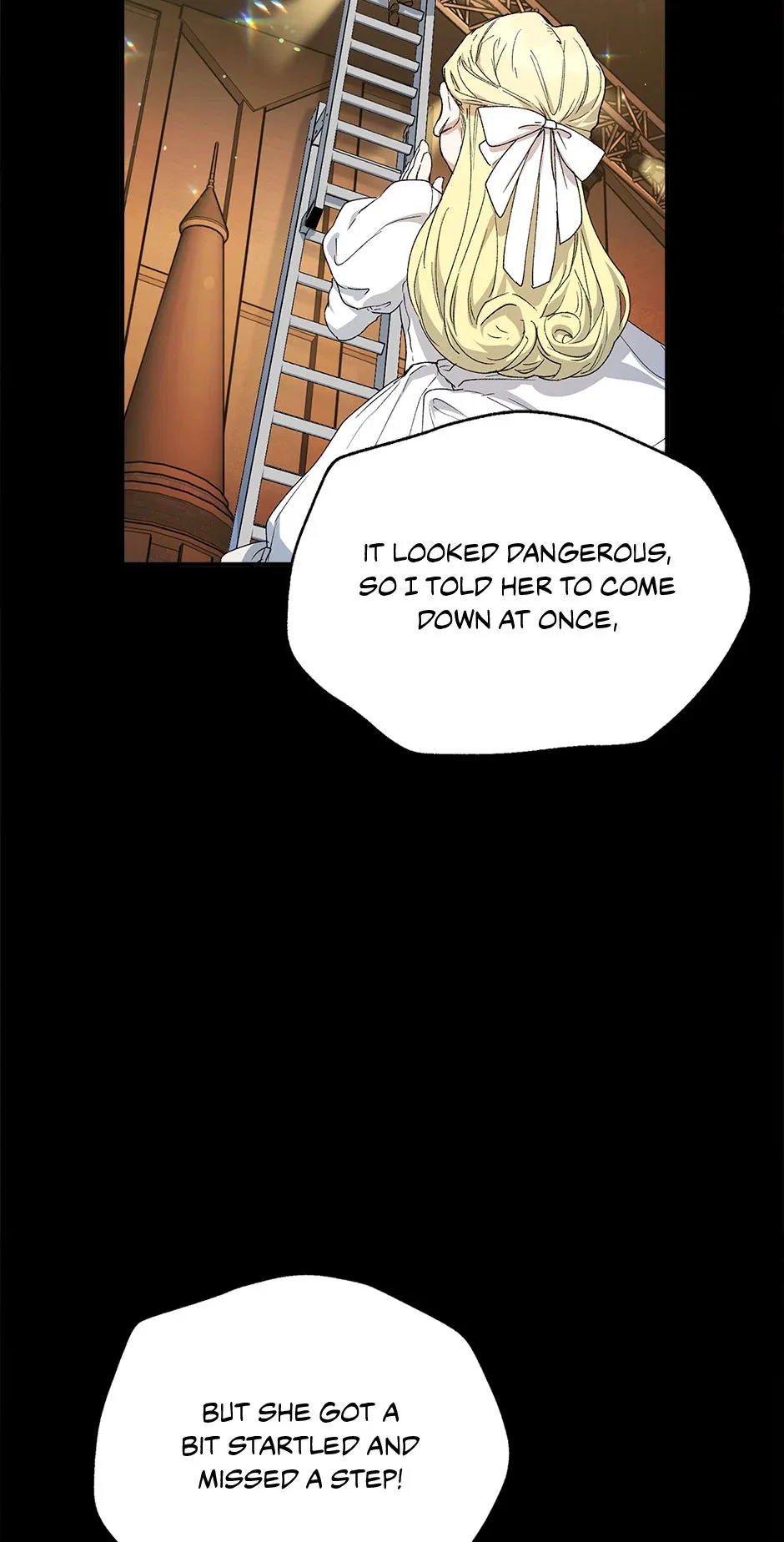 How To Become A Dark Hero’s Daughter Chapter 52 – Page 14
