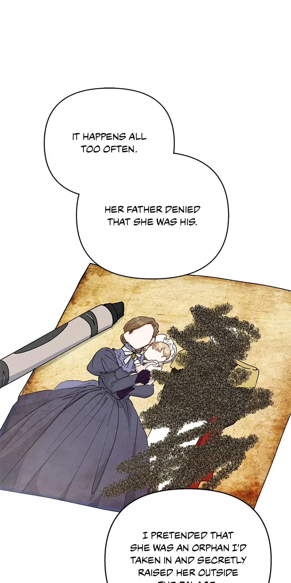 How To Become A Dark Hero’s Daughter Chapter 52 – Page 19