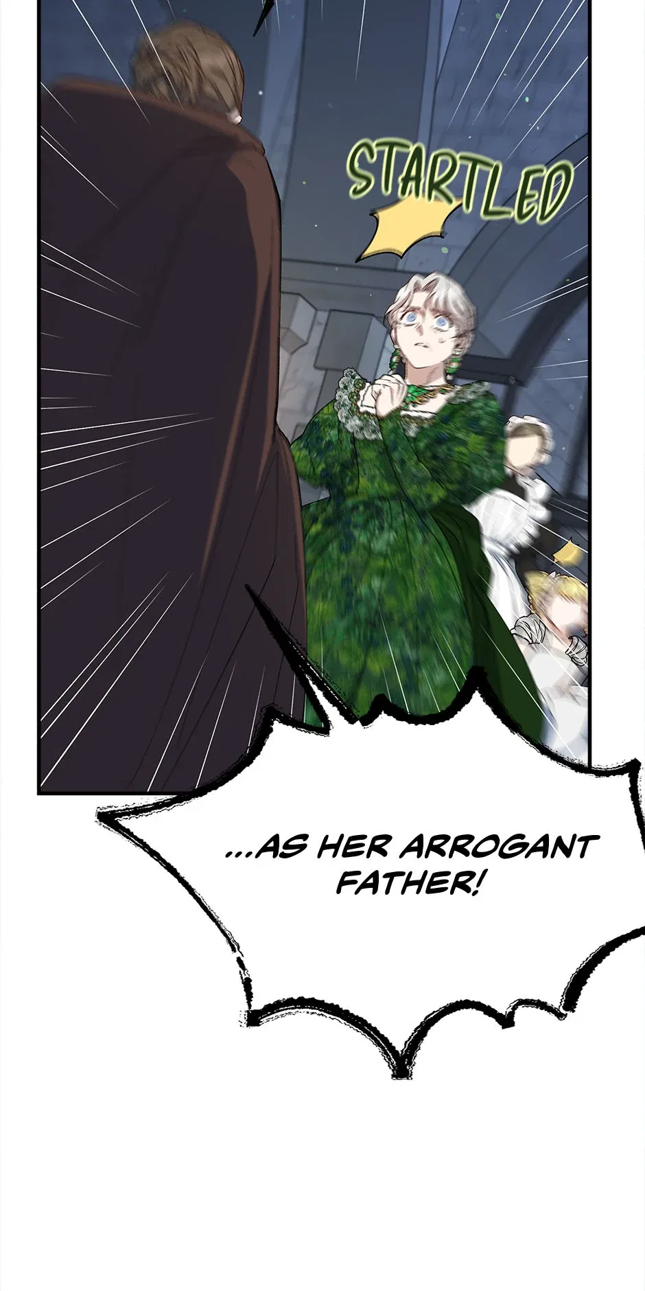 How To Become A Dark Hero’s Daughter Chapter 52 – Page 22