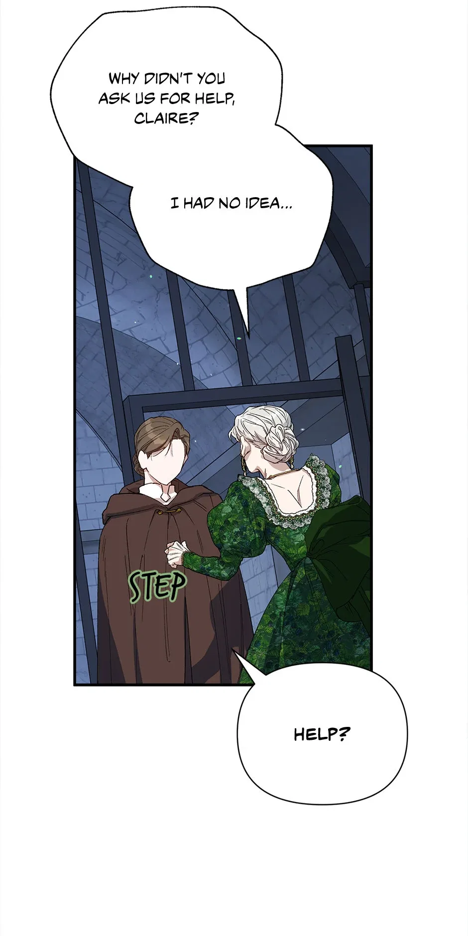 How To Become A Dark Hero’s Daughter Chapter 52 – Page 23
