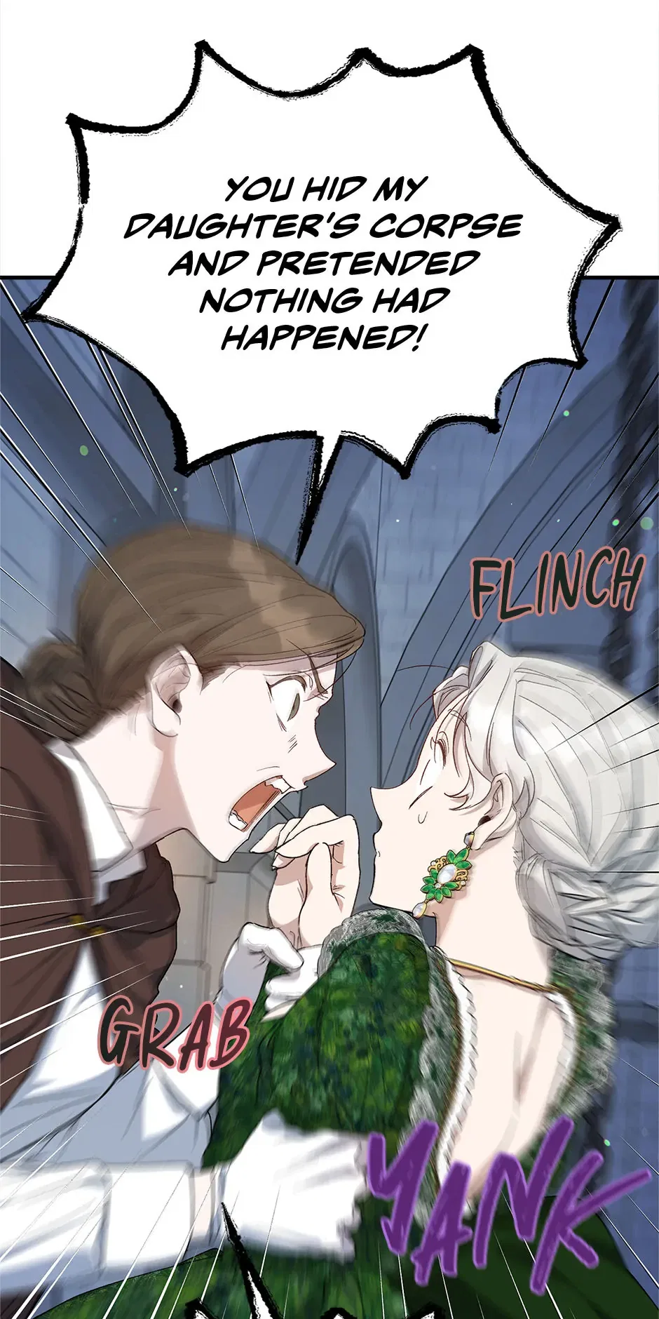How To Become A Dark Hero’s Daughter Chapter 52 – Page 24
