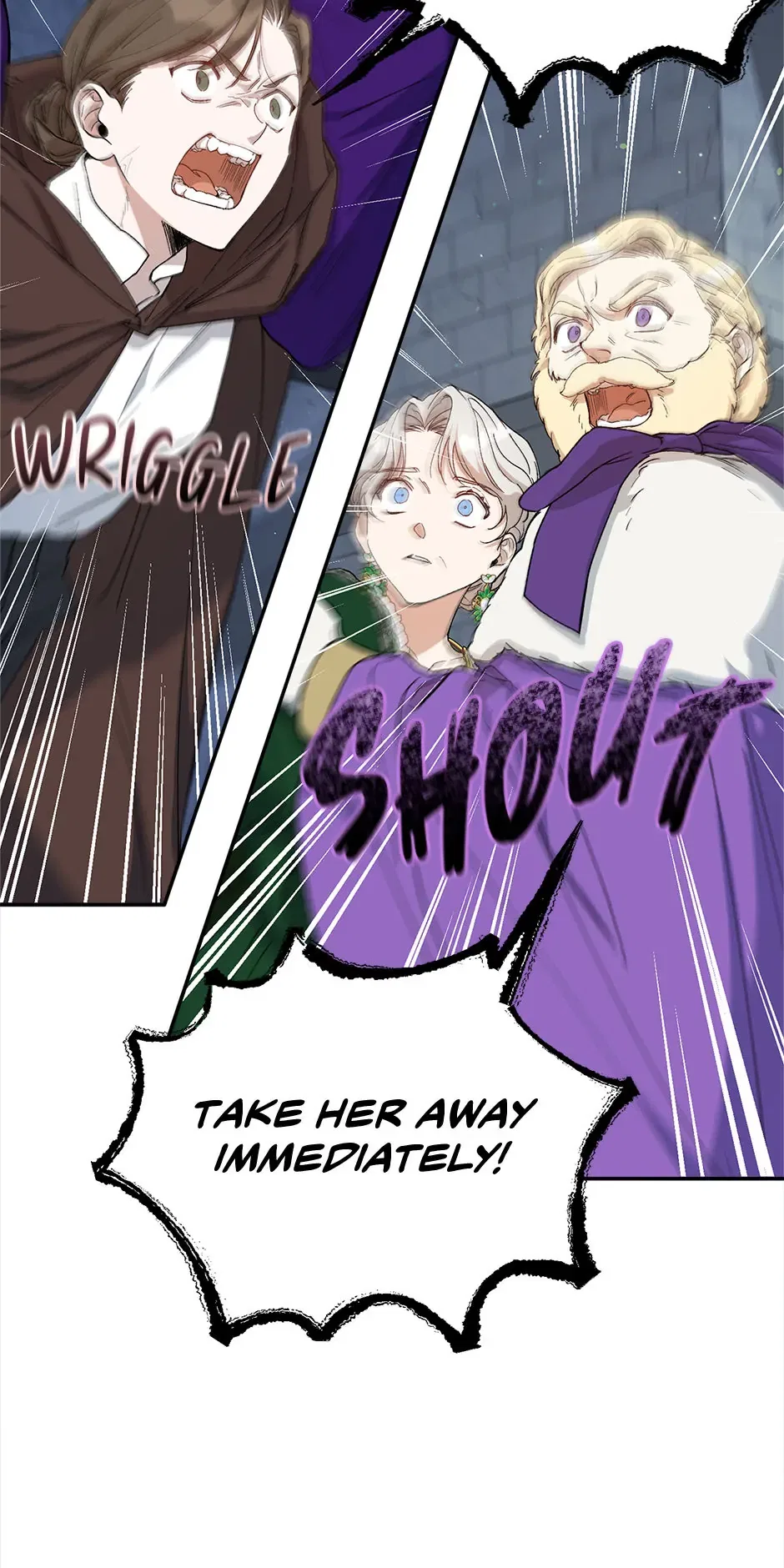 How To Become A Dark Hero’s Daughter Chapter 52 – Page 27