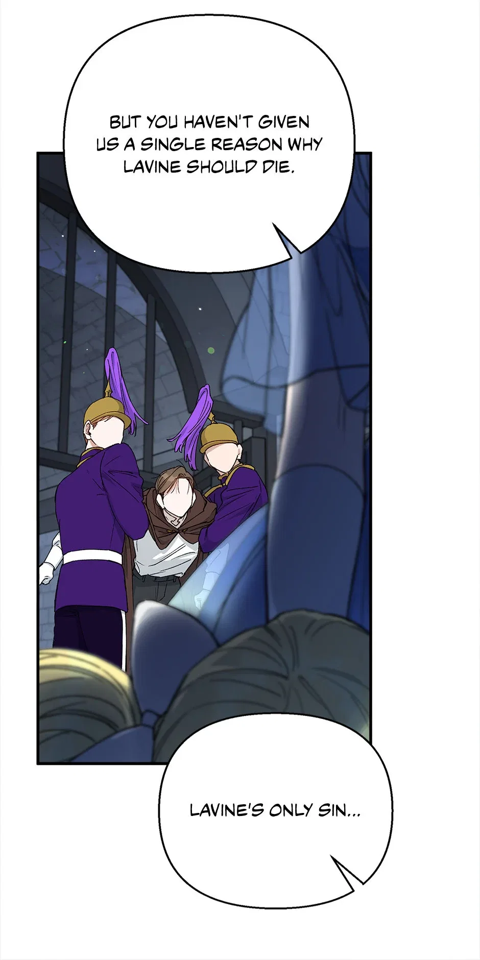 How To Become A Dark Hero’s Daughter Chapter 52 – Page 28