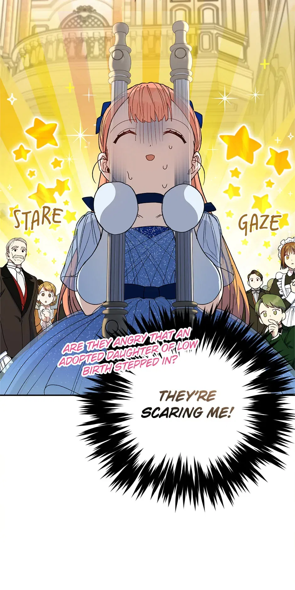 How To Become A Dark Hero’s Daughter Chapter 52 – Page 38