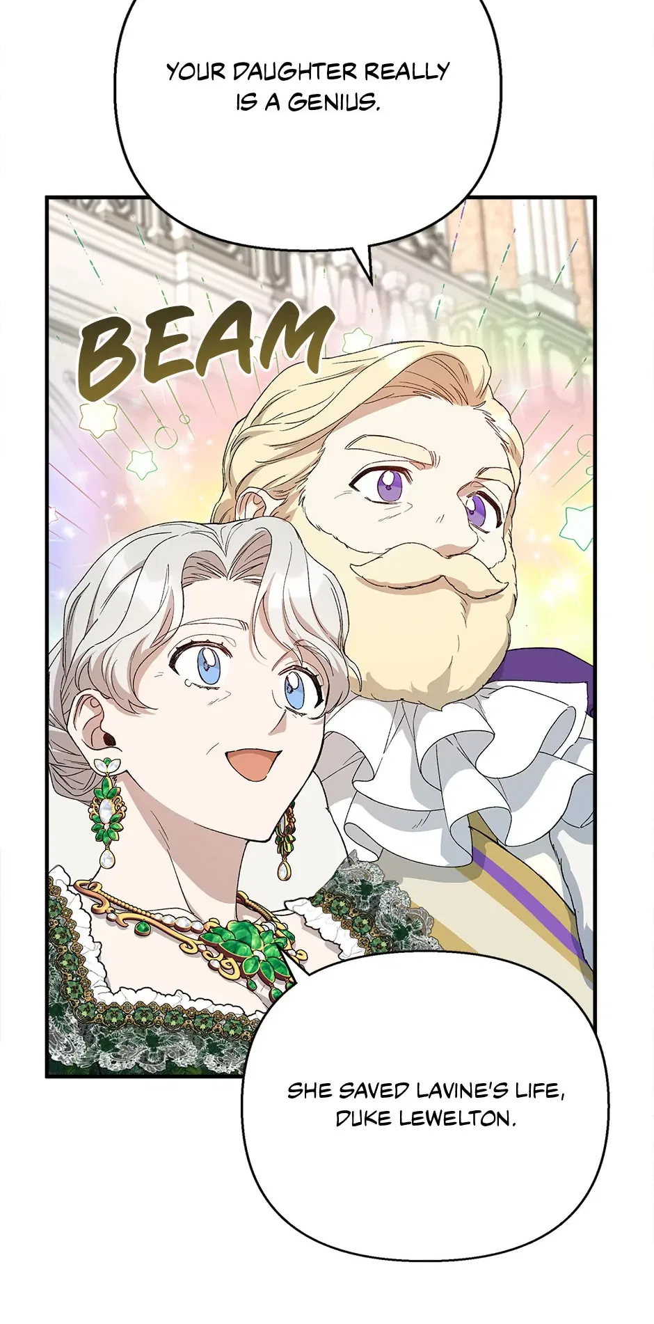 How To Become A Dark Hero’s Daughter Chapter 52 – Page 40