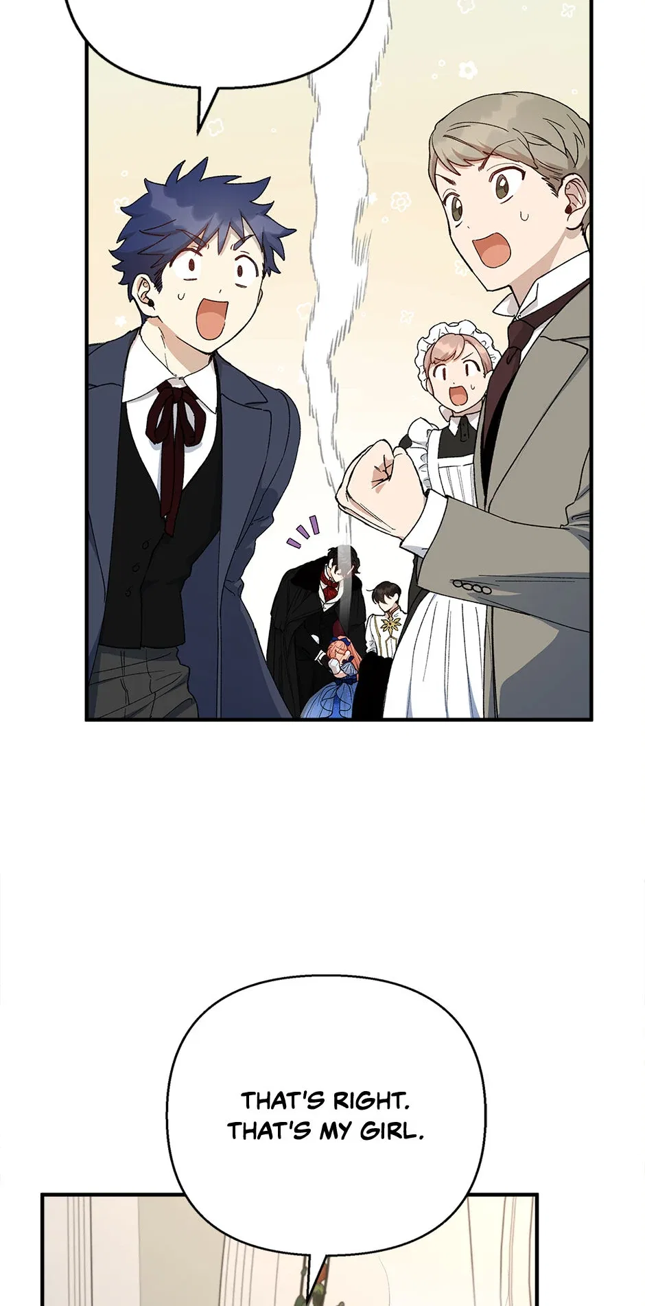 How To Become A Dark Hero’s Daughter Chapter 52 – Page 42