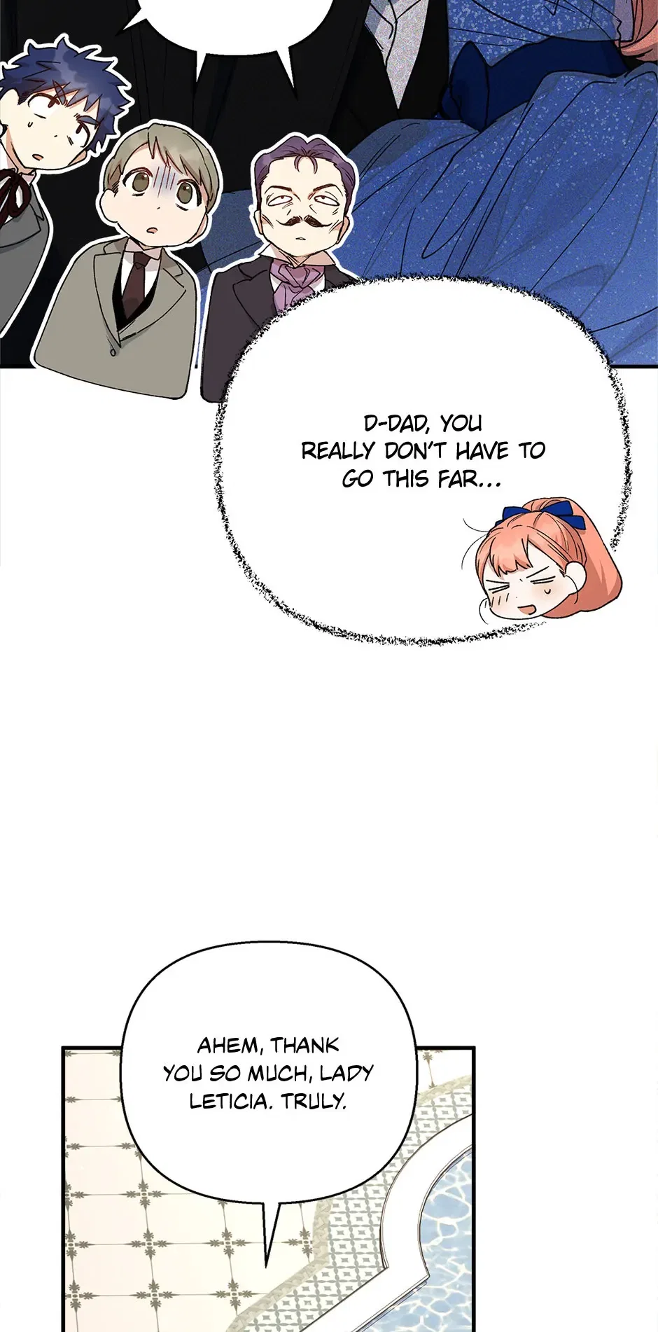How To Become A Dark Hero’s Daughter Chapter 52 – Page 45