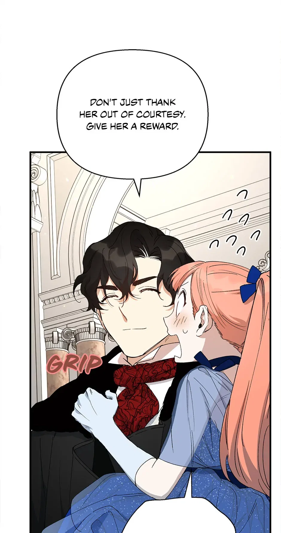 How To Become A Dark Hero’s Daughter Chapter 52 – Page 48