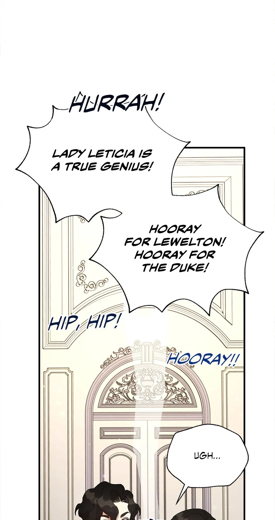 How To Become A Dark Hero’s Daughter Chapter 52 – Page 53