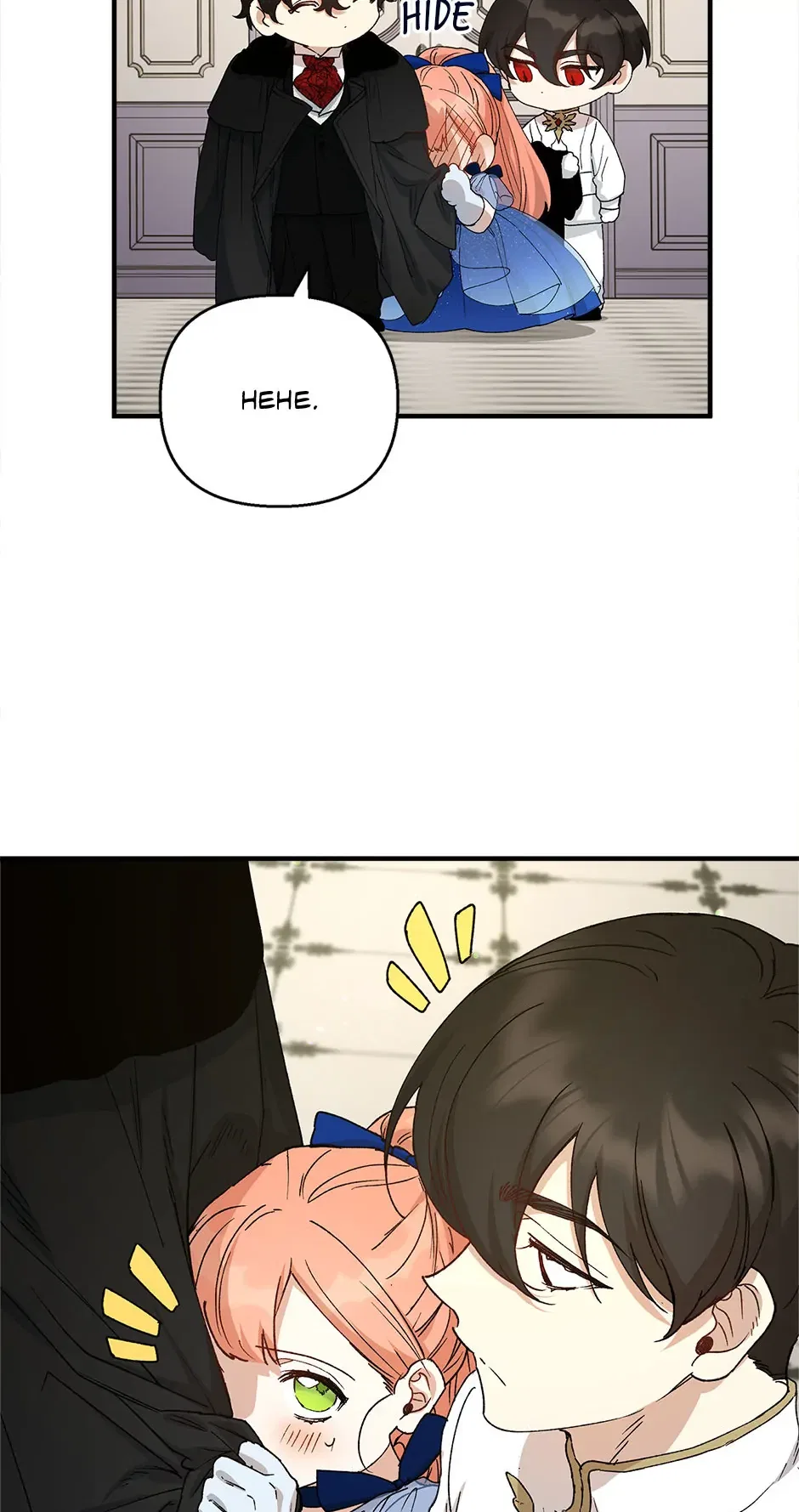 How To Become A Dark Hero’s Daughter Chapter 52 – Page 54