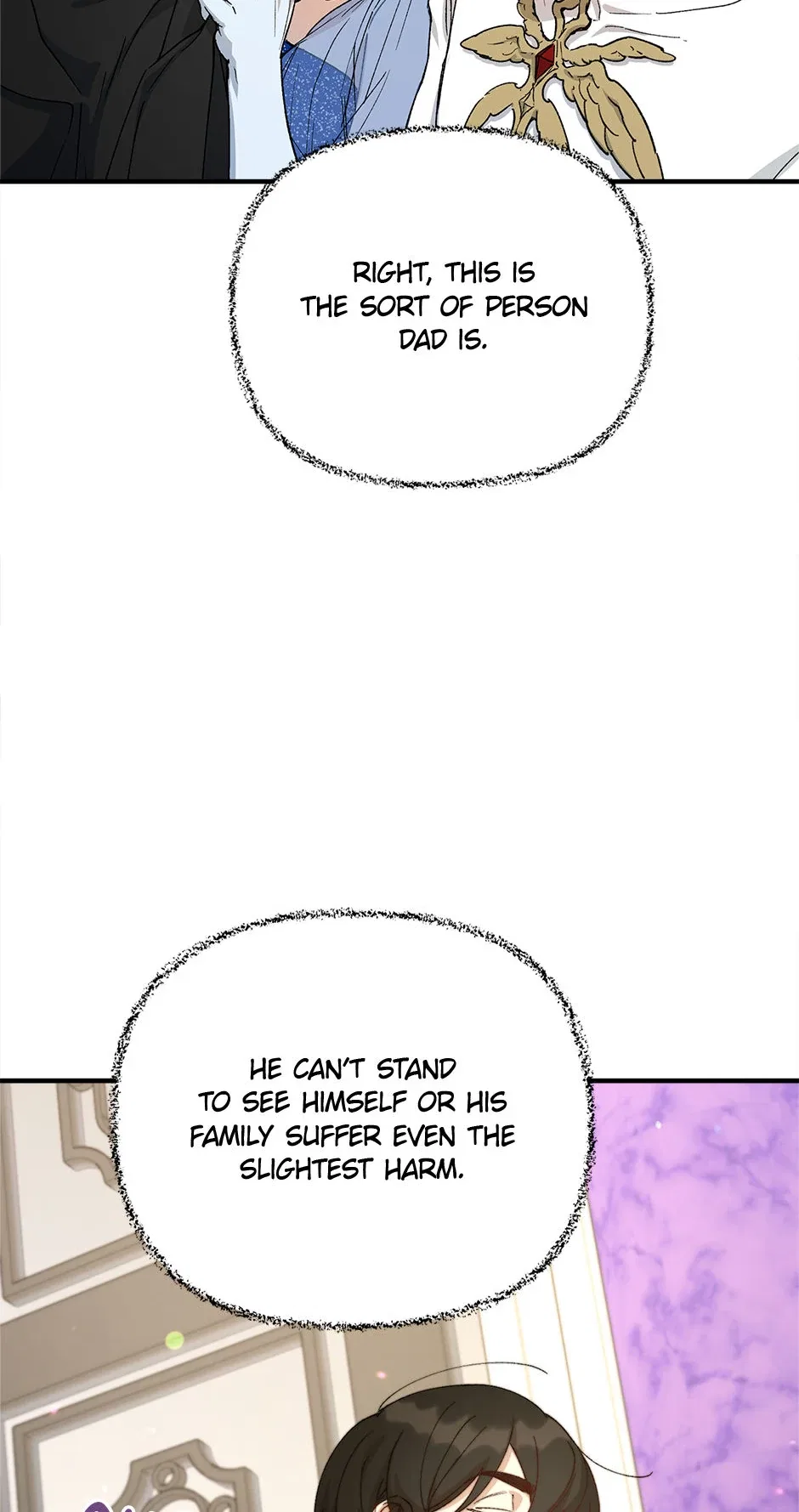 How To Become A Dark Hero’s Daughter Chapter 52 – Page 55
