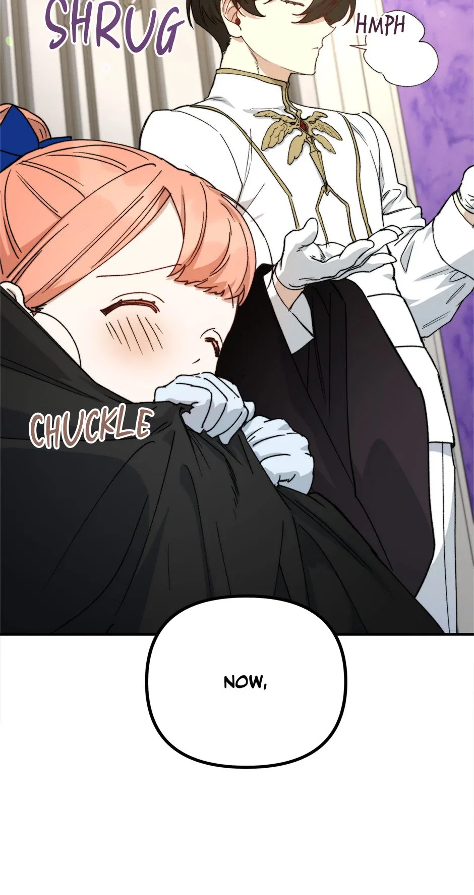How To Become A Dark Hero’s Daughter Chapter 52 – Page 56