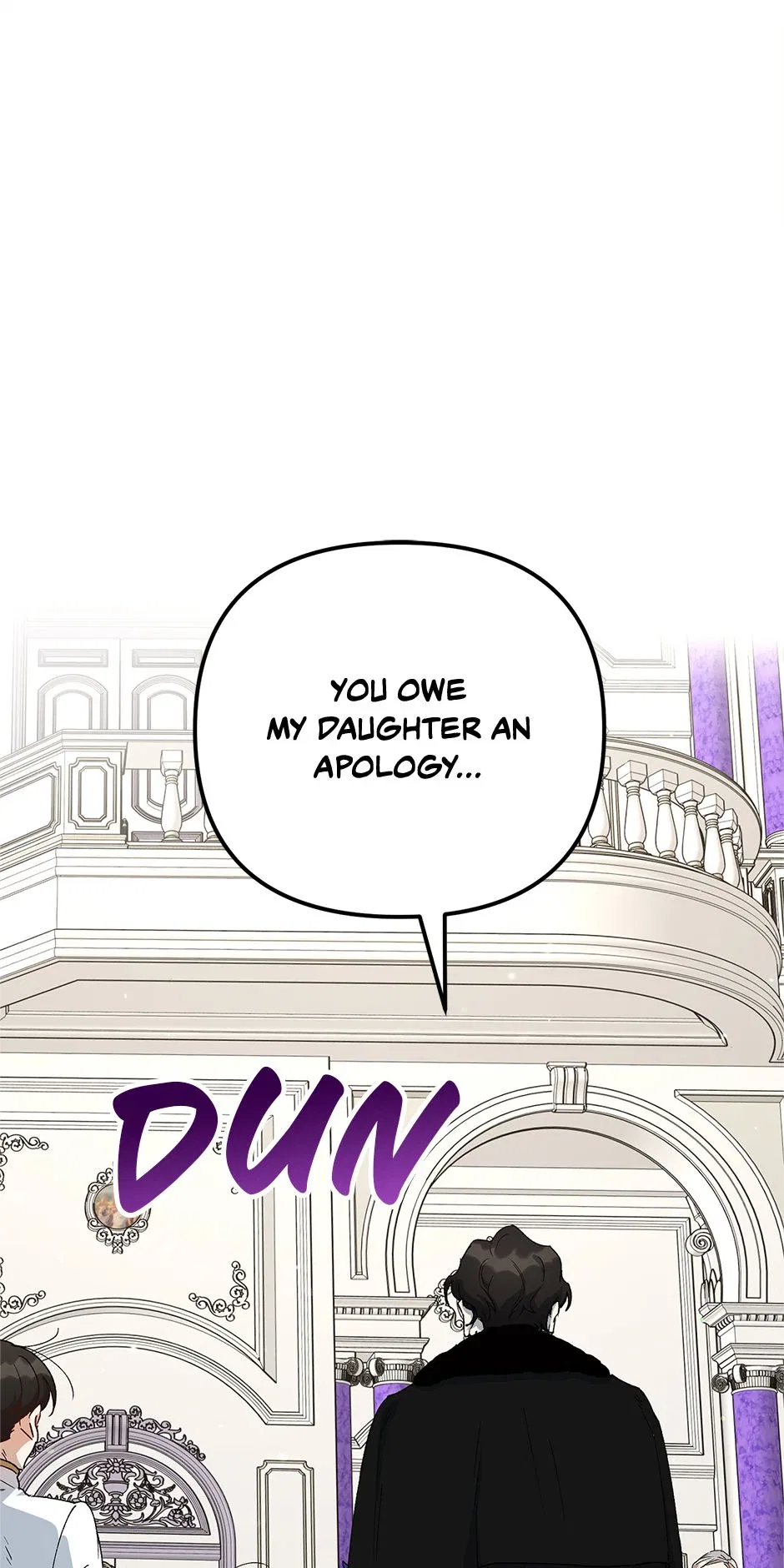 How To Become A Dark Hero’s Daughter Chapter 52 – Page 57