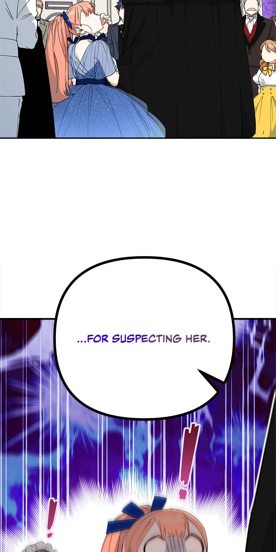 How To Become A Dark Hero’s Daughter Chapter 52 – Page 58