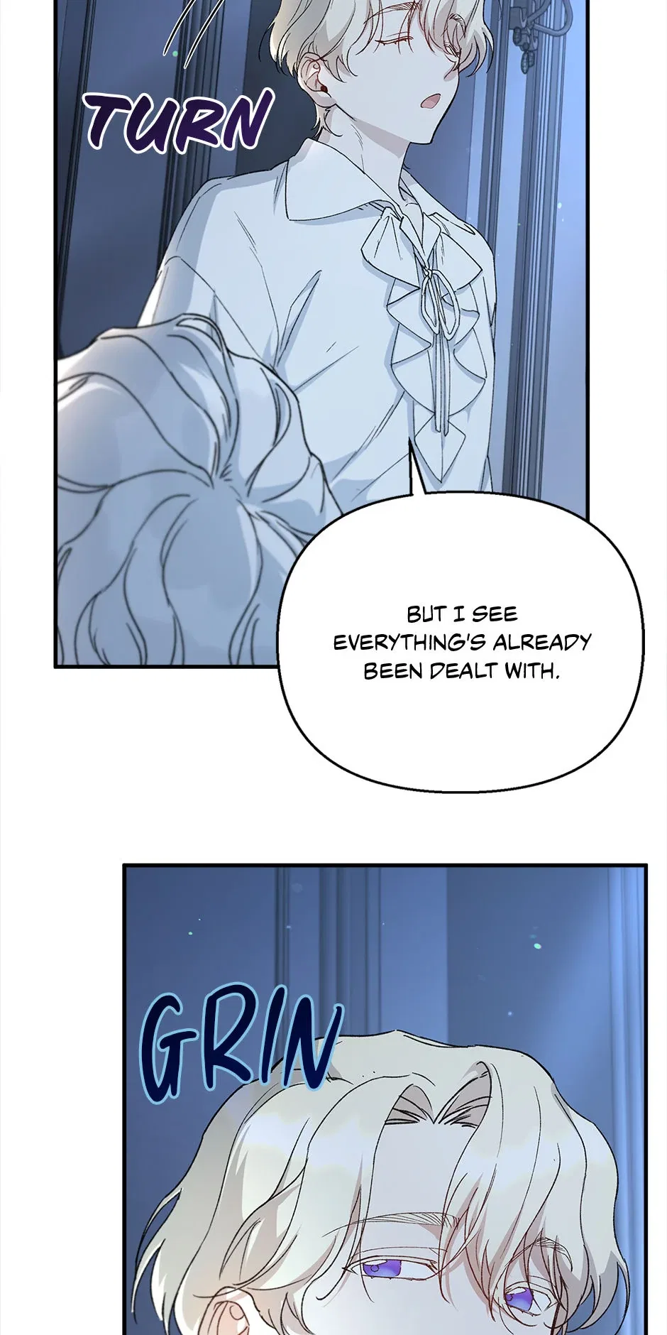 How To Become A Dark Hero’s Daughter Chapter 52 – Page 64