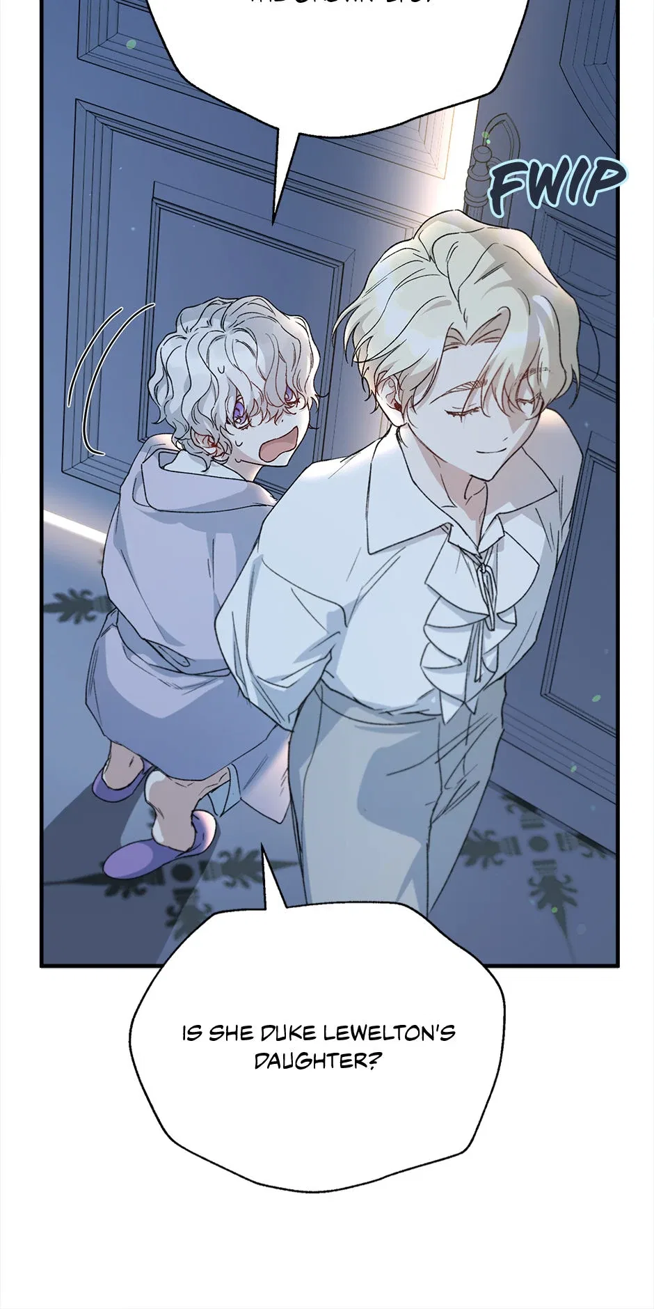 How To Become A Dark Hero’s Daughter Chapter 52 – Page 66