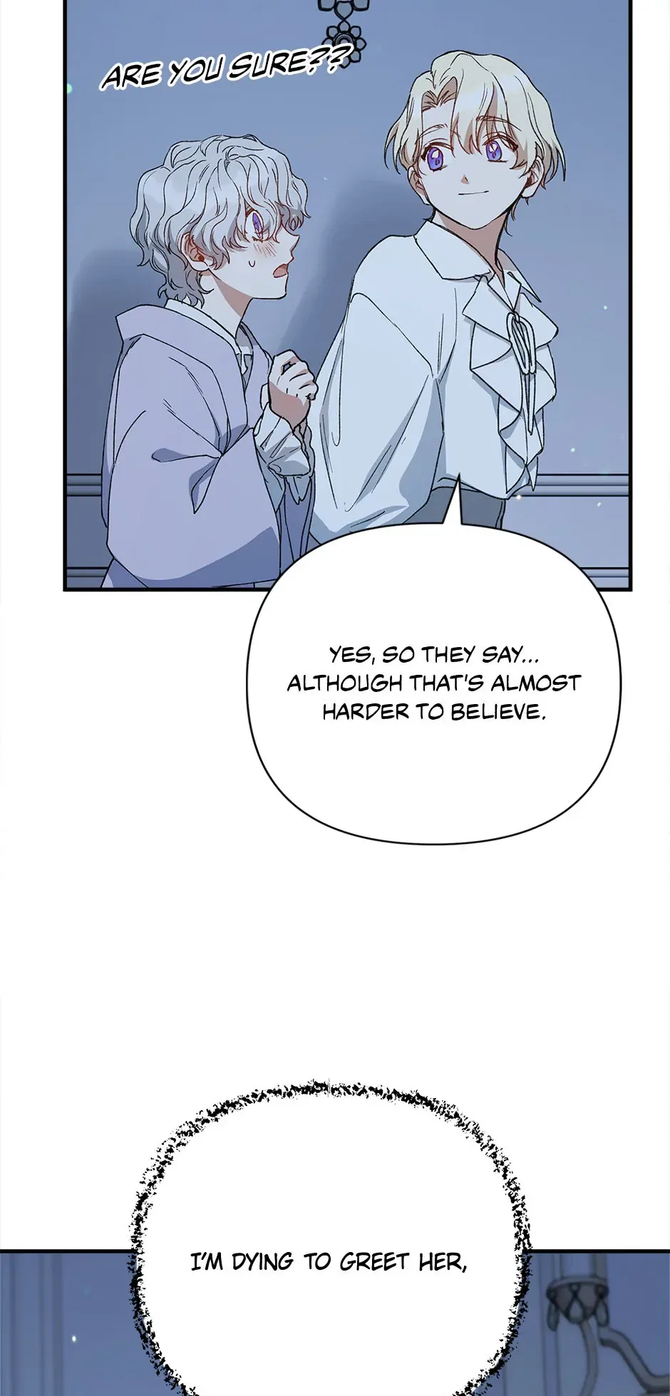 How To Become A Dark Hero’s Daughter Chapter 52 – Page 72