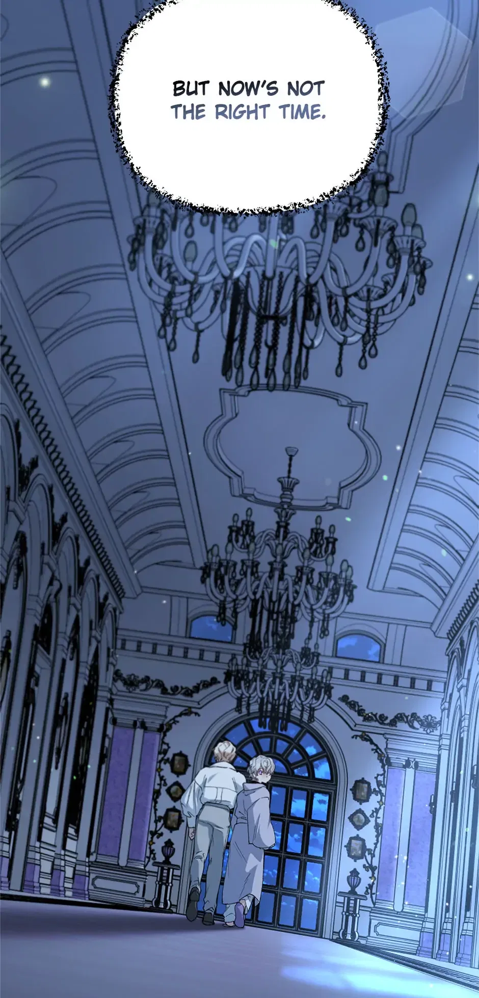 How To Become A Dark Hero’s Daughter Chapter 52 – Page 74
