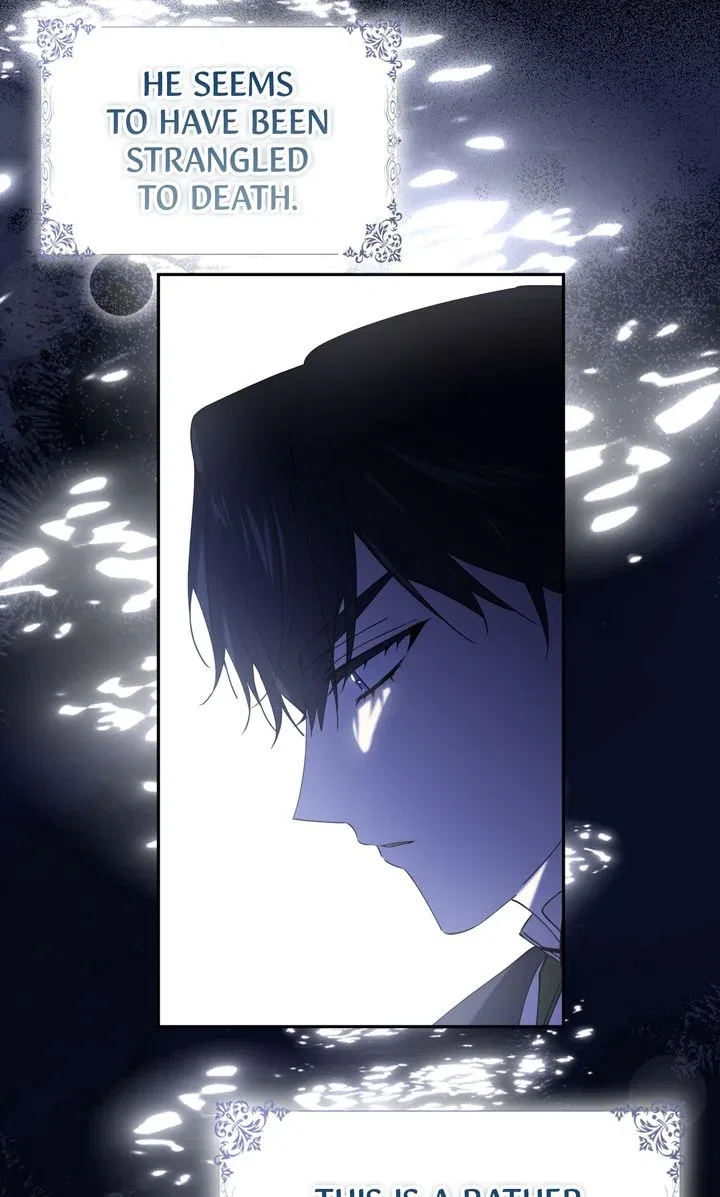 Protecting the Witch’s Son Chapter 75 – Page 8
