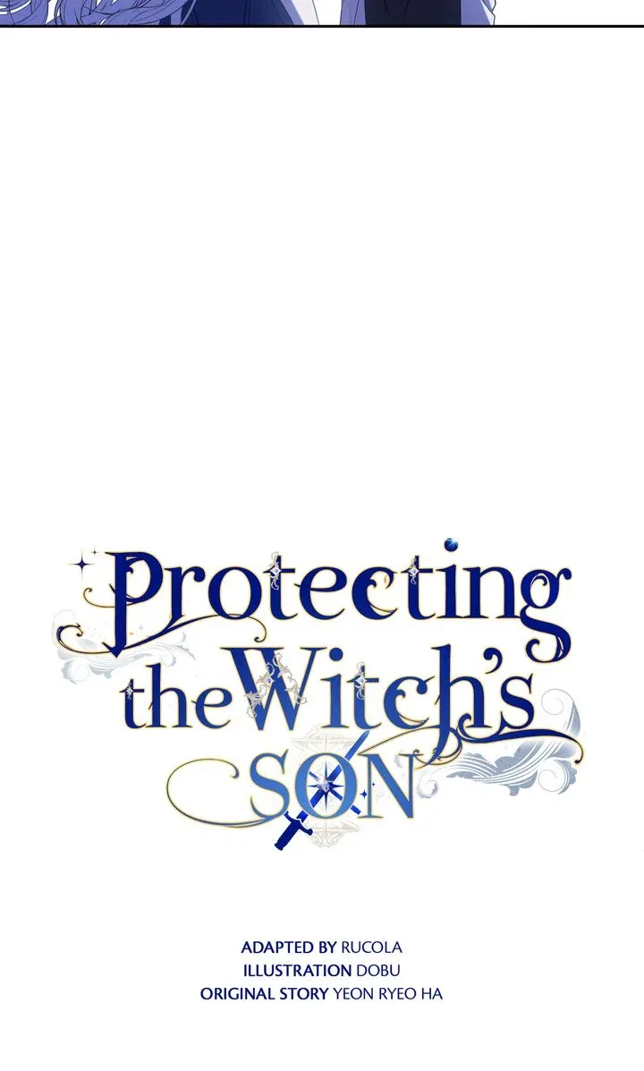 Protecting the Witch’s Son Chapter 75 – Page 17