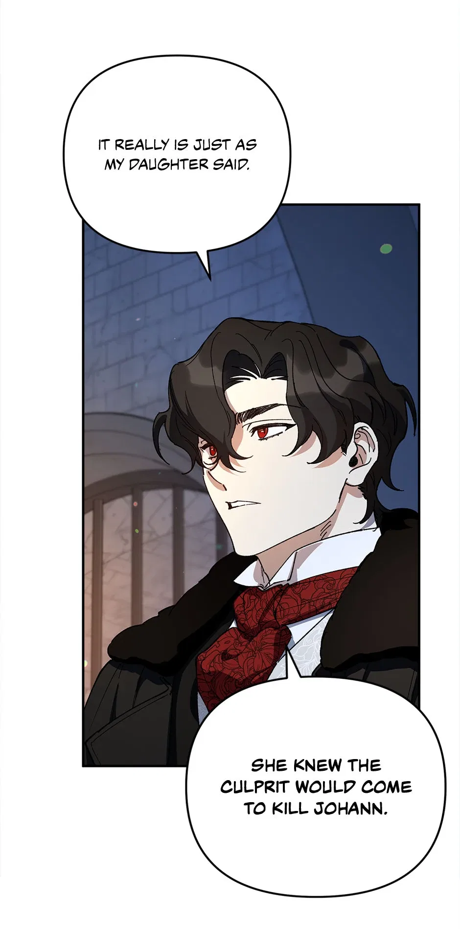 How To Become A Dark Hero’s Daughter Chapter 51 – Page 3