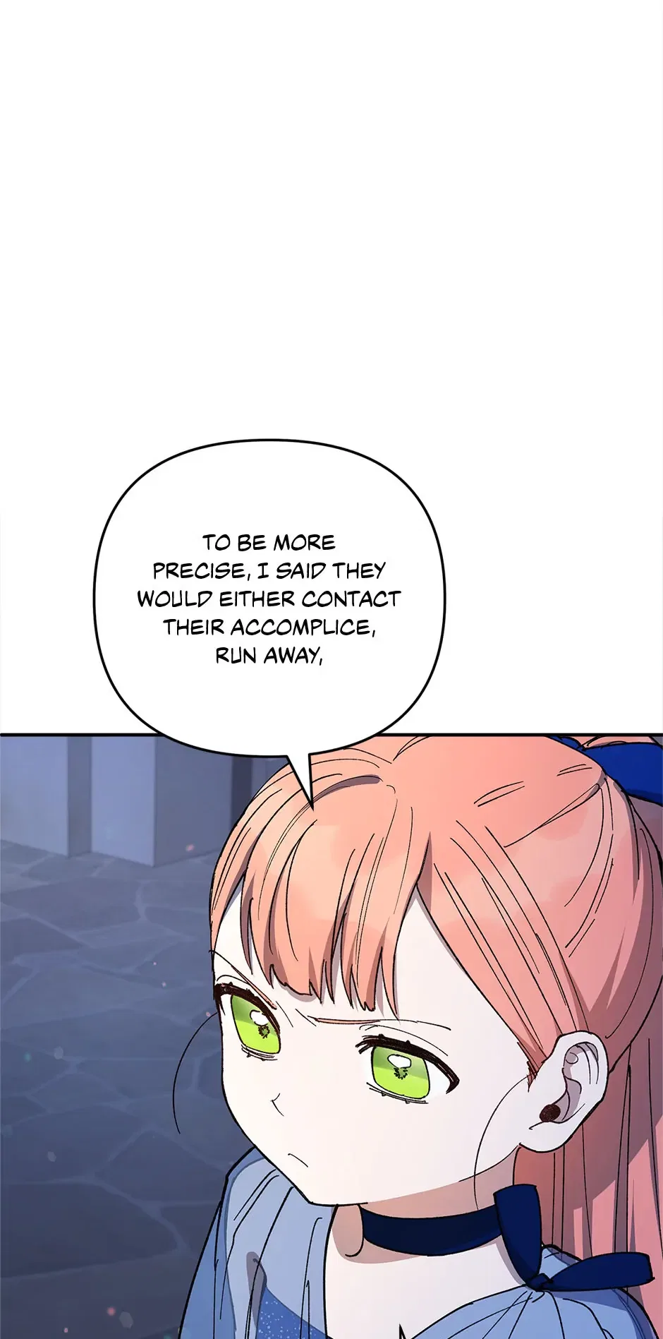 How To Become A Dark Hero’s Daughter Chapter 51 – Page 4