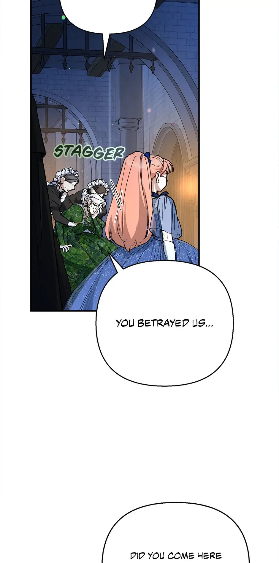 How To Become A Dark Hero’s Daughter Chapter 51 – Page 7
