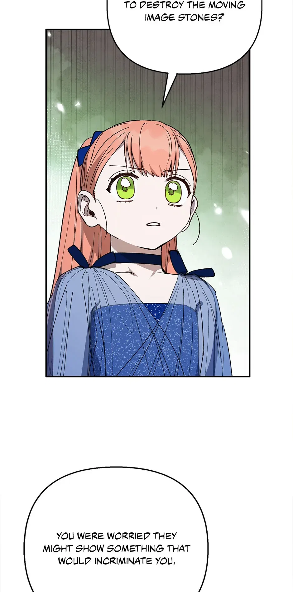 How To Become A Dark Hero’s Daughter Chapter 51 – Page 8