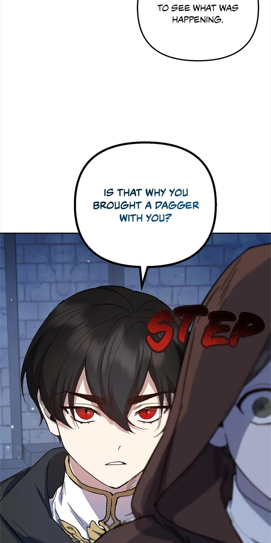 How To Become A Dark Hero’s Daughter Chapter 51 – Page 11