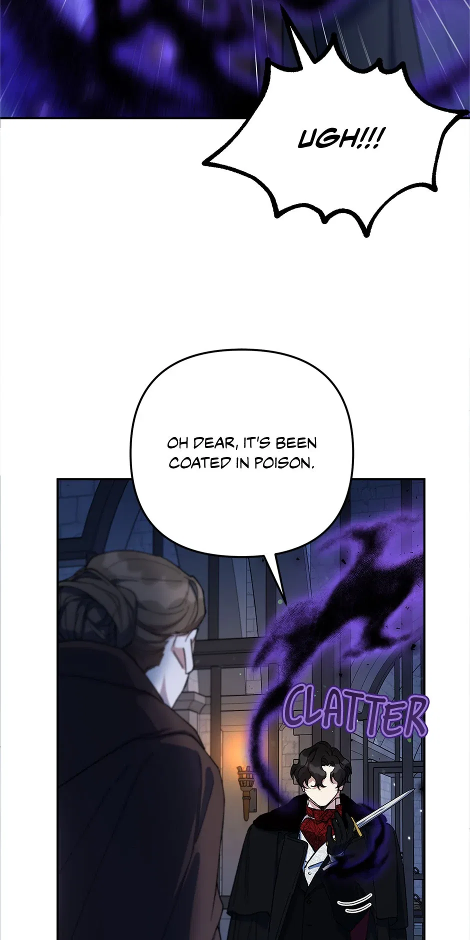 How To Become A Dark Hero’s Daughter Chapter 51 – Page 14