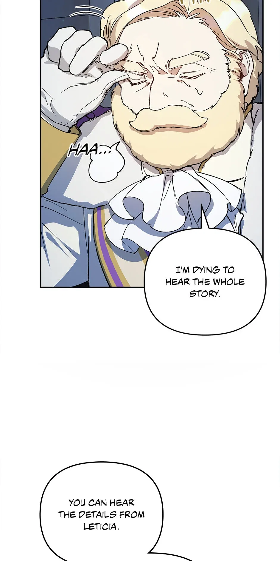 How To Become A Dark Hero’s Daughter Chapter 51 – Page 17